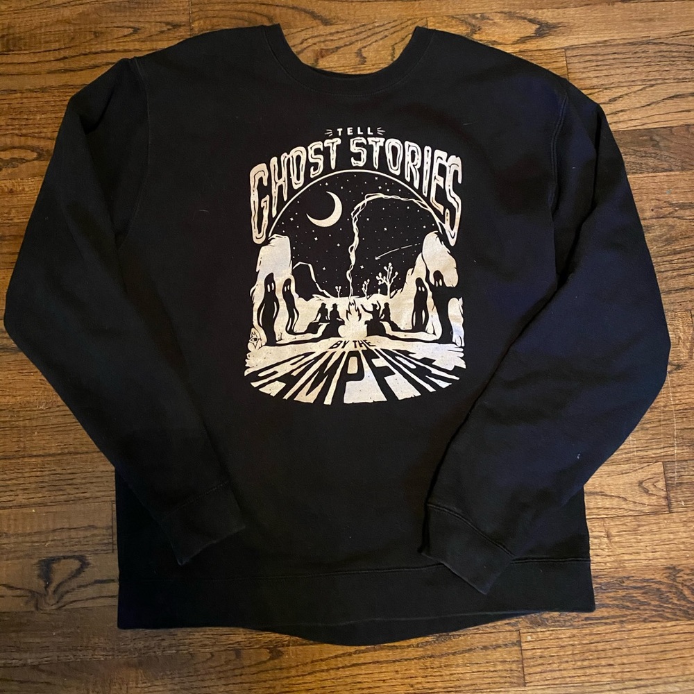 Campfire Crewneck